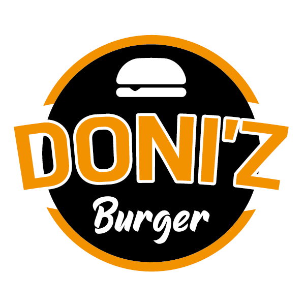 Doni'z Burger logo